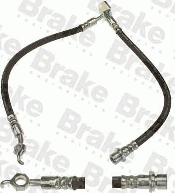 Brake Engineering BH778409 - Гальмівний шланг autocars.com.ua