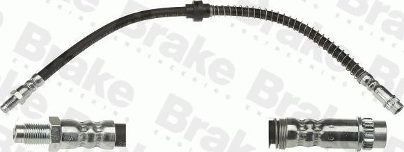 Brake Engineering BH778411 - Гальмівний шланг autocars.com.ua