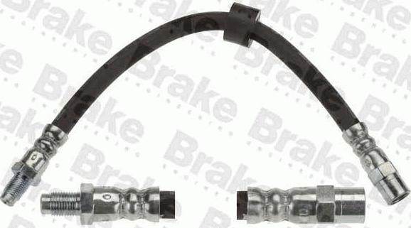 Brake Engineering BH778421 - Гальмівний шланг autocars.com.ua