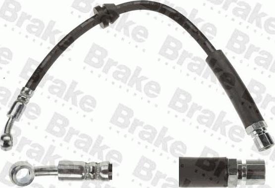 Brake Engineering BH778425 - Гальмівний шланг autocars.com.ua