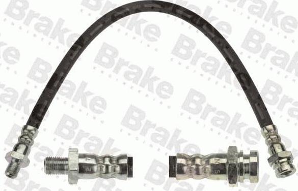 Brake Engineering BH778433 - Гальмівний шланг autocars.com.ua