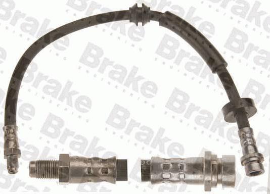 Brake Engineering BH778444 - Гальмівний шланг autocars.com.ua