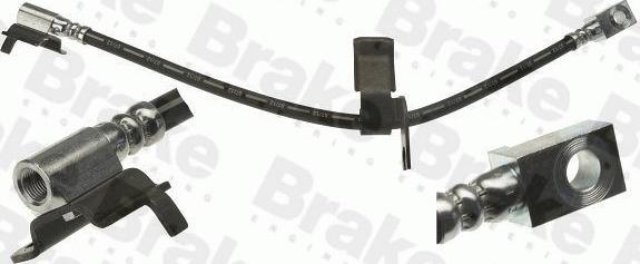 Brake Engineering BH778446 - Гальмівний шланг autocars.com.ua