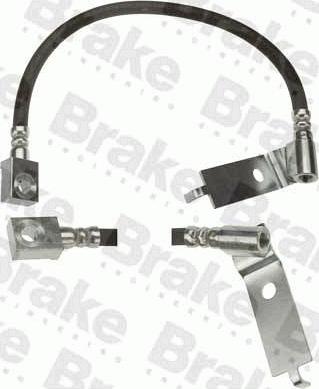 Brake Engineering BH778451 - Гальмівний шланг autocars.com.ua