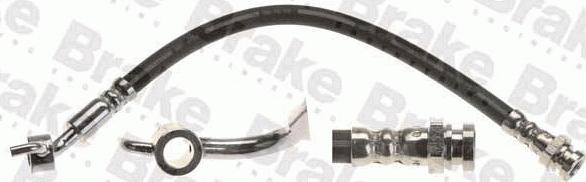 Brake Engineering BH778458 - Гальмівний шланг autocars.com.ua