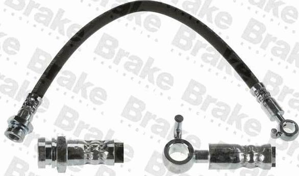 Brake Engineering BH778460 - Гальмівний шланг autocars.com.ua