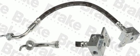 Brake Engineering BH778463 - Гальмівний шланг autocars.com.ua