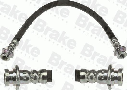 Brake Engineering BH778466 - Гальмівний шланг autocars.com.ua