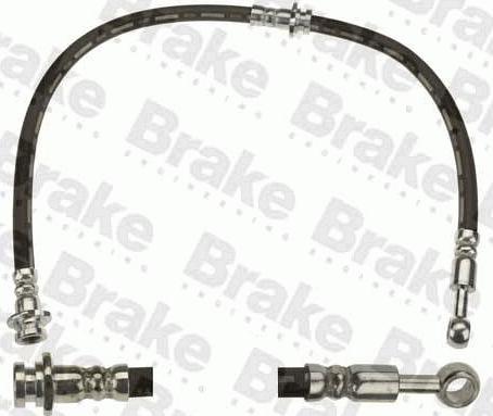 Brake Engineering BH778468 - Гальмівний шланг autocars.com.ua