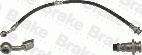 Brake Engineering BH778471 - Гальмівний шланг autocars.com.ua