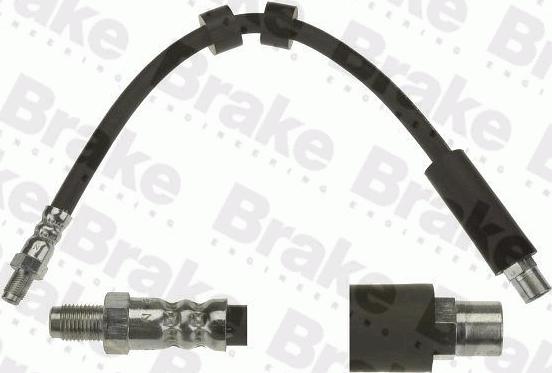 Brake Engineering BH778476 - Тормозной шланг autodnr.net