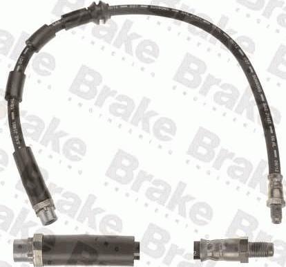 Brake Engineering BH778481 - Тормозной шланг autodnr.net