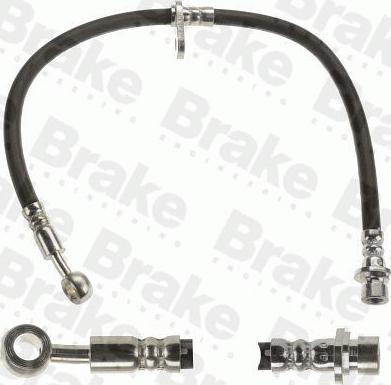 Brake Engineering BH778498 - Гальмівний шланг autocars.com.ua