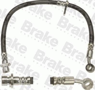 Brake Engineering BH778501 - Гальмівний шланг autocars.com.ua