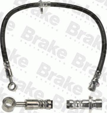 Brake Engineering BH778504 - Гальмівний шланг autocars.com.ua