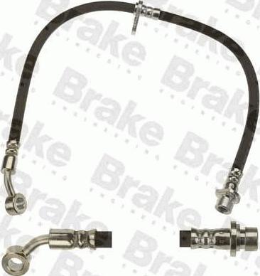 Brake Engineering BH778507 - Гальмівний шланг autocars.com.ua