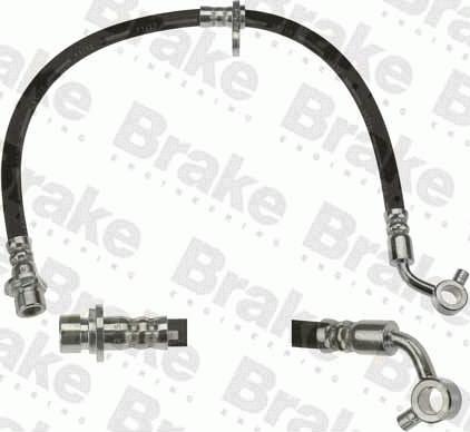 Brake Engineering BH778510 - Гальмівний шланг autocars.com.ua