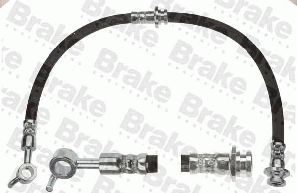 Brake Engineering BH778522 - Гальмівний шланг autocars.com.ua
