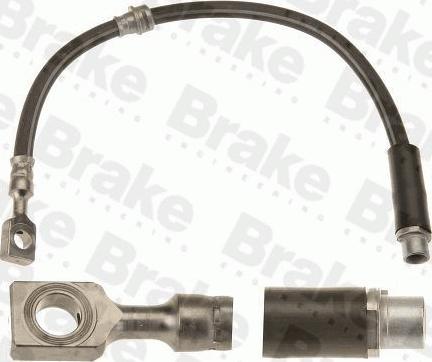 Brake Engineering BH778532 - Тормозной шланг autodnr.net