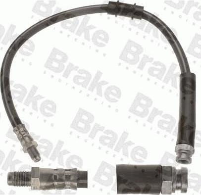 Brake Engineering BH778539 - Гальмівний шланг autocars.com.ua