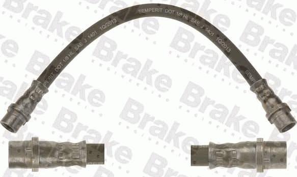 Brake Engineering BH778547 - Тормозной шланг autodnr.net