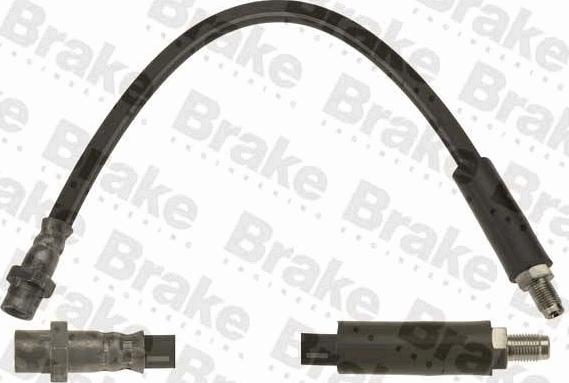 Brake Engineering BH778550 - Гальмівний шланг autocars.com.ua