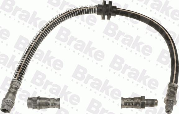 Brake Engineering BH778557 - Гальмівний шланг autocars.com.ua