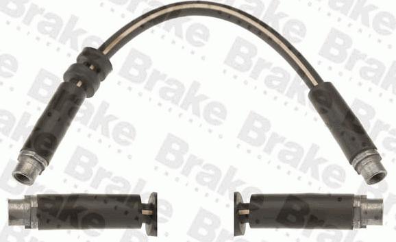 Brake Engineering BH778570 - Гальмівний шланг autocars.com.ua