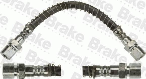 Brake Engineering BH778572 - Тормозной шланг autodnr.net