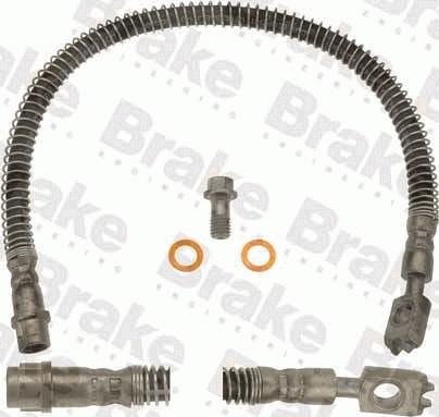 Brake Engineering BH778586 - Гальмівний шланг autocars.com.ua