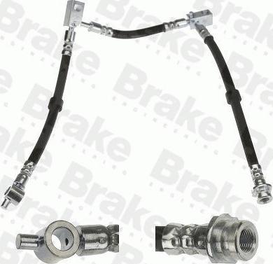 Brake Engineering BH778618 - Тормозной шланг autodnr.net