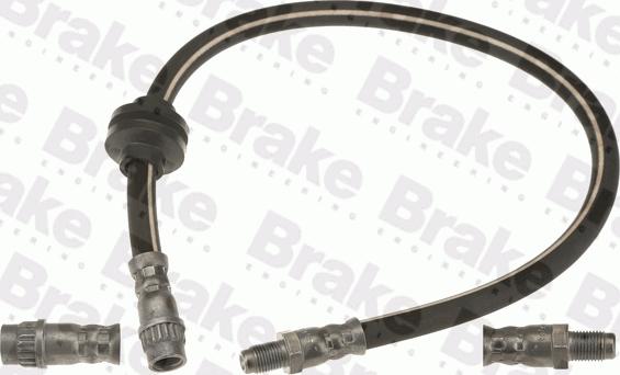 Brake Engineering BH778621 - Гальмівний шланг autocars.com.ua