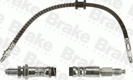 Brake Engineering BH778622 - Гальмівний шланг autocars.com.ua