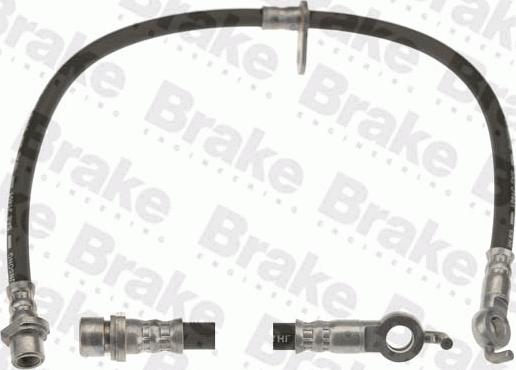 Brake Engineering BH778633 - Гальмівний шланг autocars.com.ua