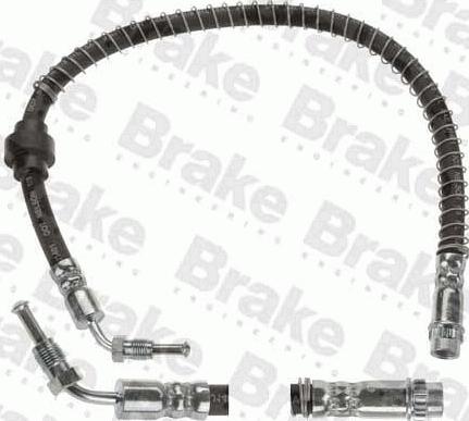 Brake Engineering BH778647 - Гальмівний шланг autocars.com.ua