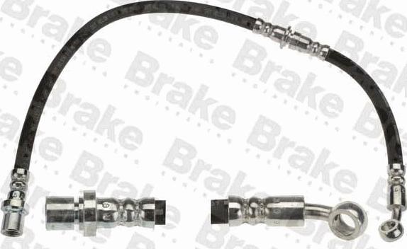 Brake Engineering BH778650 - Гальмівний шланг autocars.com.ua