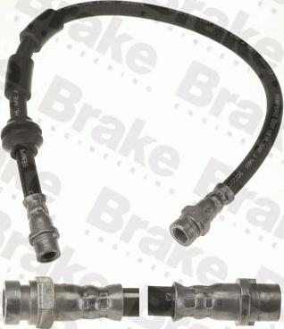 Brake Engineering BH778660 - Гальмівний шланг autocars.com.ua