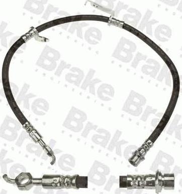 Brake Engineering BH778683 - Гальмівний шланг autocars.com.ua