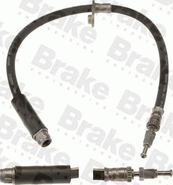Brake Engineering BH778691 - Тормозной шланг autodnr.net