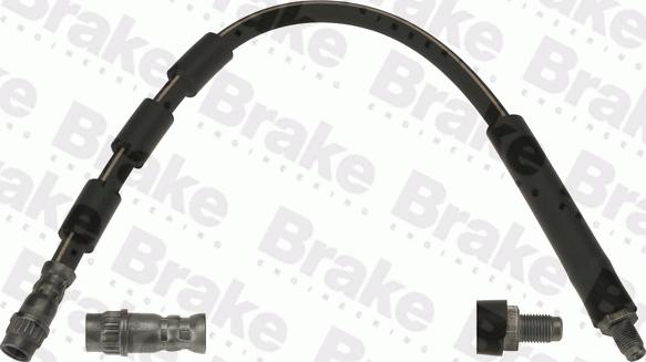 Brake Engineering BH778699 - Гальмівний шланг autocars.com.ua