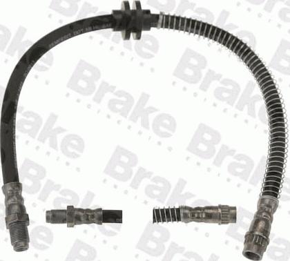 Brake Engineering BH778700 - Гальмівний шланг autocars.com.ua