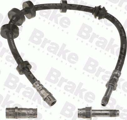 Brake Engineering BH778713 - Гальмівний шланг autocars.com.ua