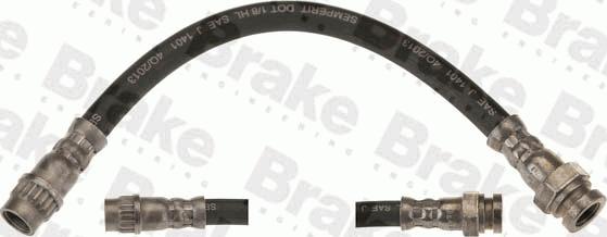 Brake Engineering BH778722 - Гальмівний шланг autocars.com.ua
