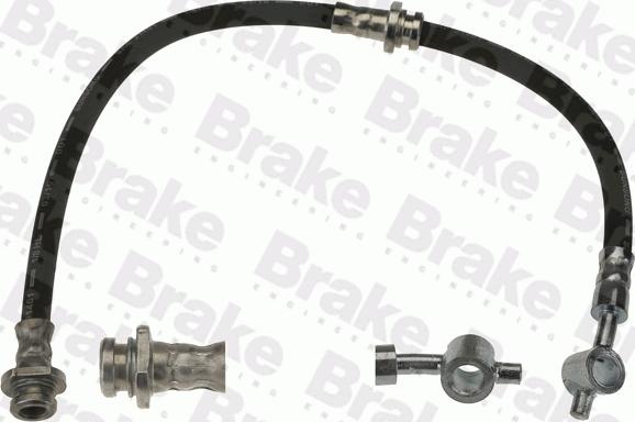 Brake Engineering BH778725 - Гальмівний шланг autocars.com.ua