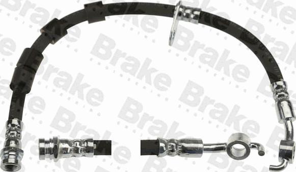 Brake Engineering BH778729 - Гальмівний шланг autocars.com.ua