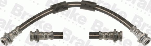 Brake Engineering BH778730 - Гальмівний шланг autocars.com.ua