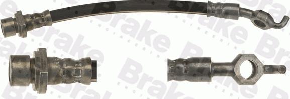 Brake Engineering BH778734 - Гальмівний шланг autocars.com.ua