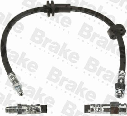 Brake Engineering BH778743 - Тормозной шланг autodnr.net