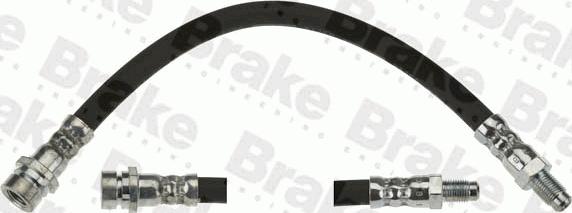 Brake Engineering BH778745 - Гальмівний шланг autocars.com.ua