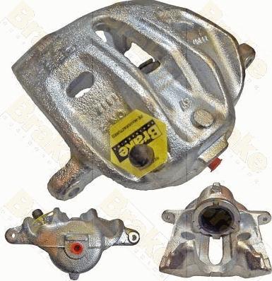 Brake Engineering CA1024 - Гальмівний супорт autocars.com.ua